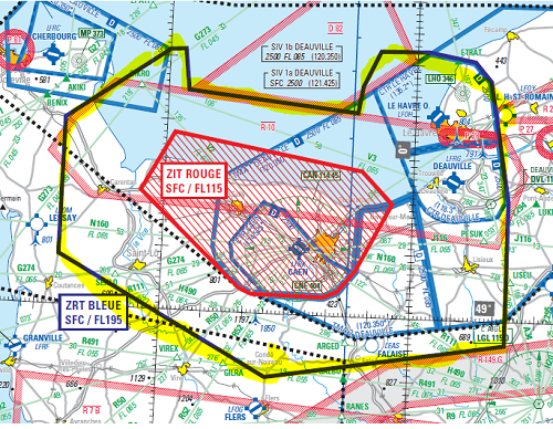 zone de rencontre reglementation
